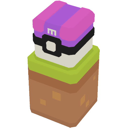 Pokémon Quest Decorations