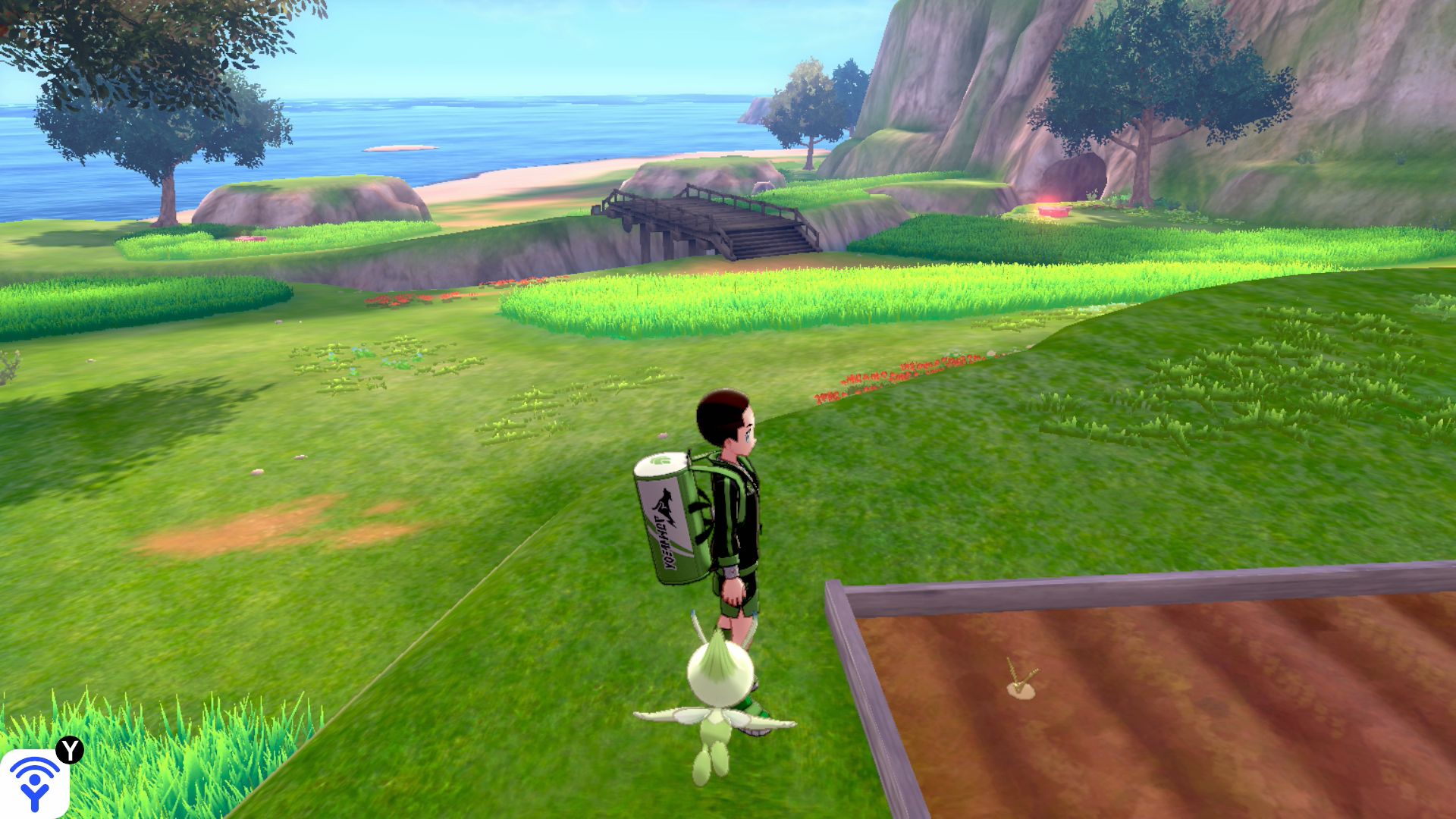 Pokémon Sword & Shield Diglett Locations