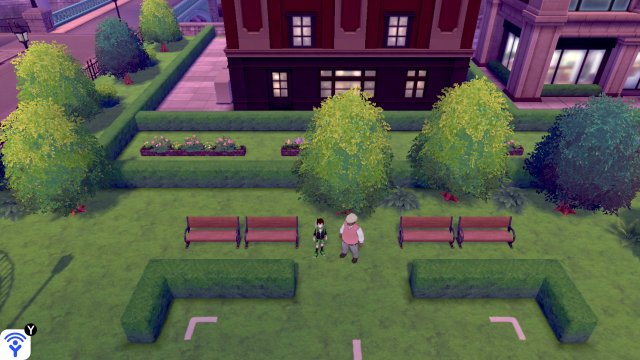 Pokémon Sword & Shield Move Tutors