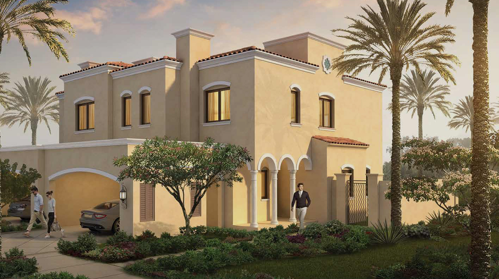 Serena by Dubai Properties