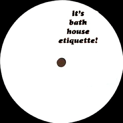 Gay Marvine Bath House Etiquette Vol. 7 Serendeepity