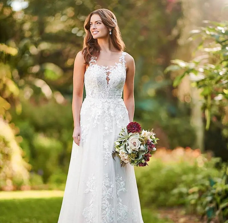 Sample Sale Dresses Showcase