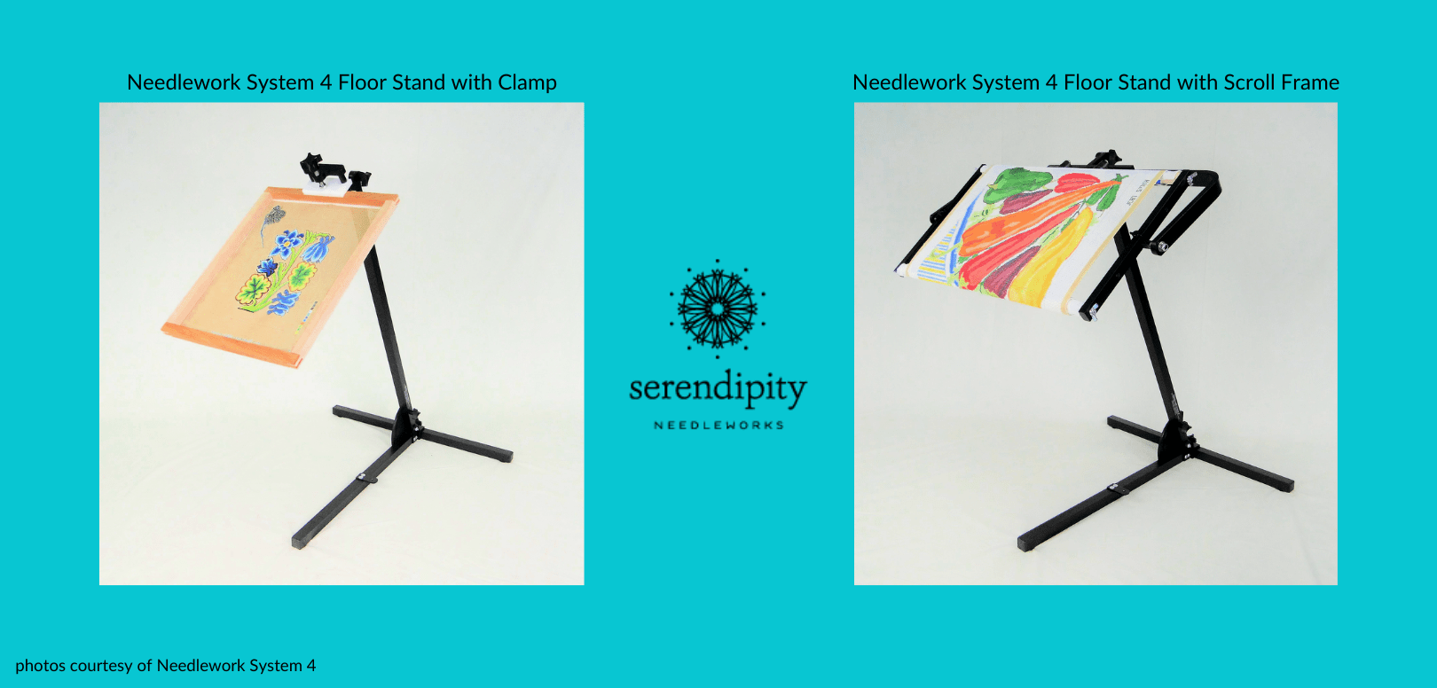 Needlepoint Stands From Needlework System 4 Serendipity Needleworks