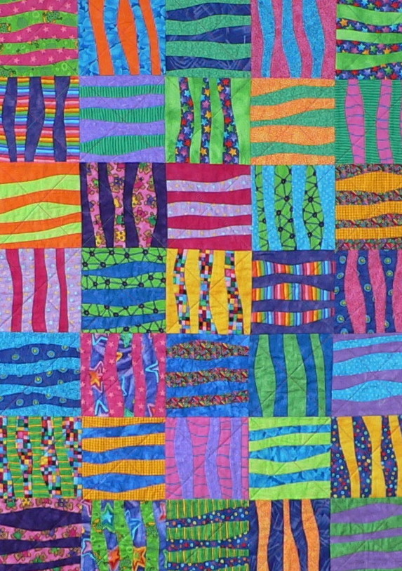 Serendipity Patchwork & Quilting Copacabana AustraliaCot Quilts