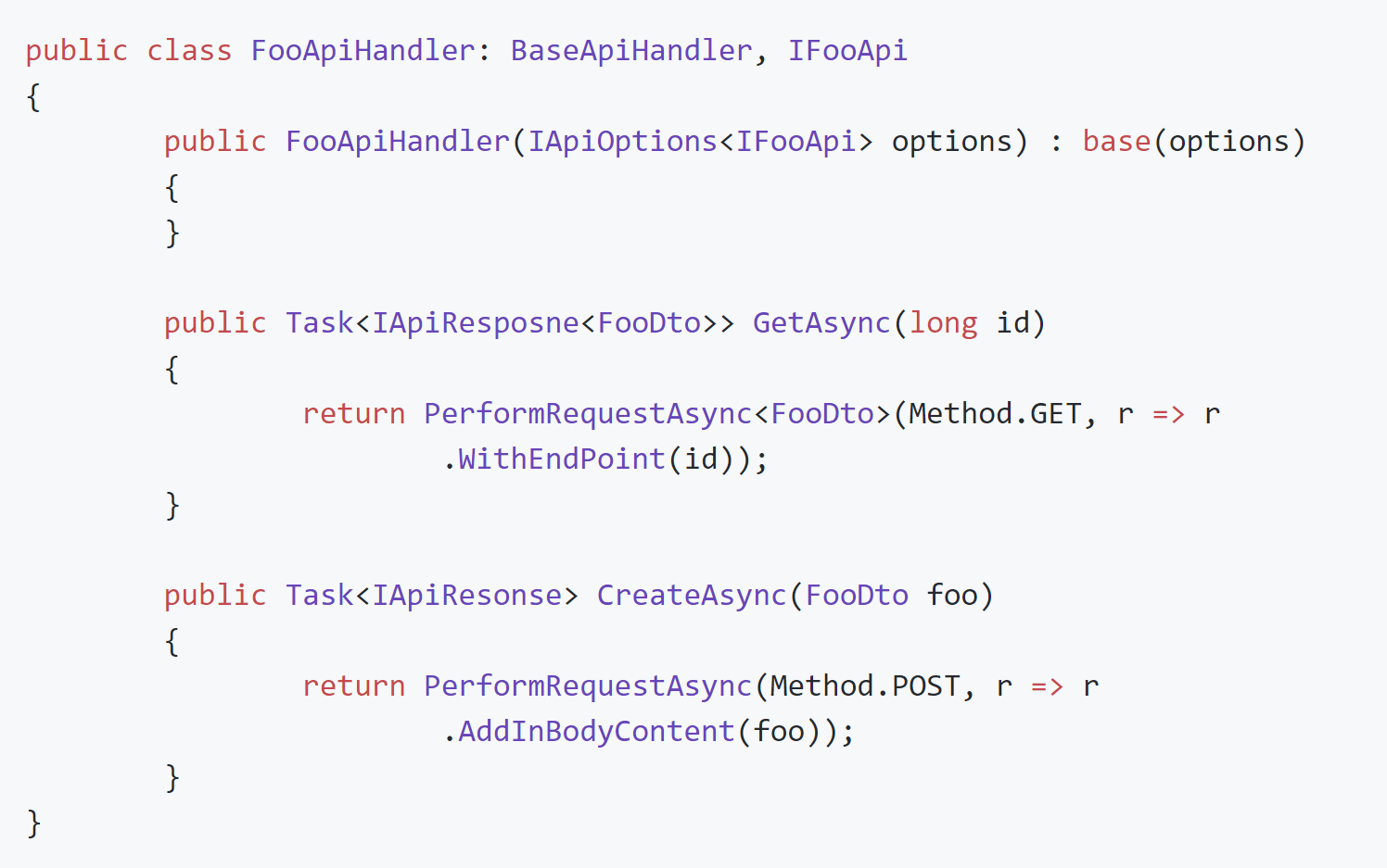 SereneApi Your C Solution for Consuming REST APIs
