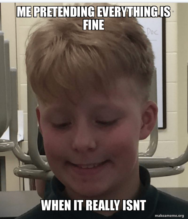 HIGH PAIN TOLERANCE IS ACTUALLY A LOW BODY AWARENESS Serenity