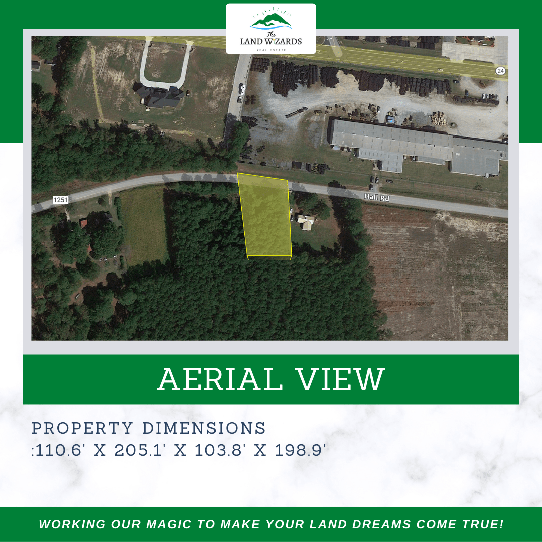 Vacant Land for Sale in Roseboro NC, Perfect for Building Your Dream