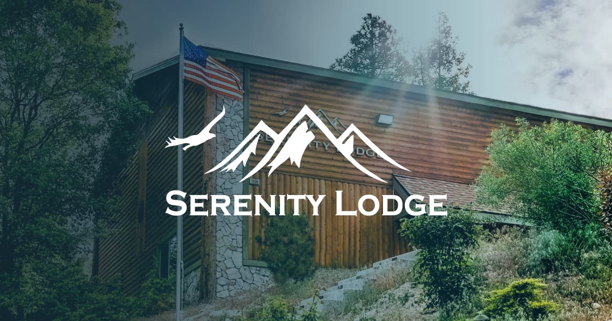 Serenity Lodge Lake Arrowhead Drug & Alcohol Rehab Center in California