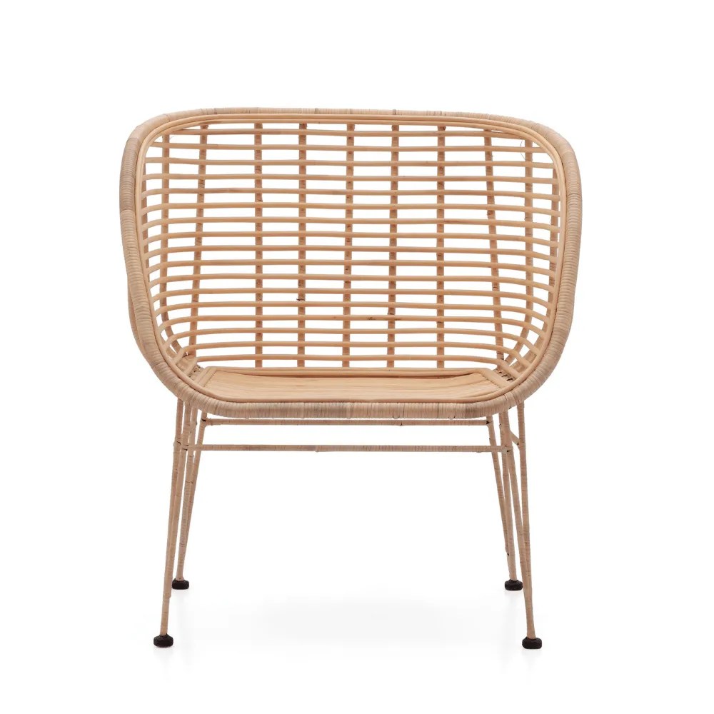 Zagreb Rattan Cafe Chair Wholesale Furniture Serenity Made