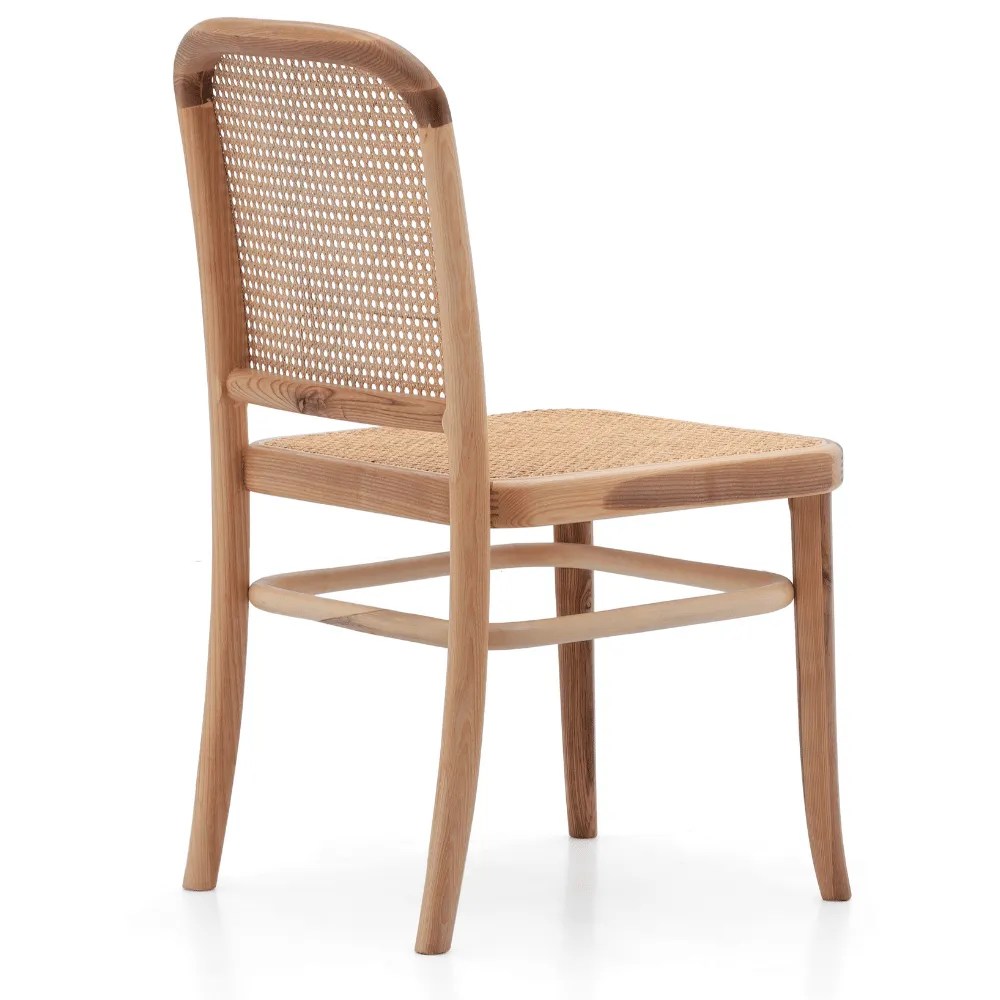 Tallinn Rattan Cafe Chair Wholesale Furniture Serenity Made