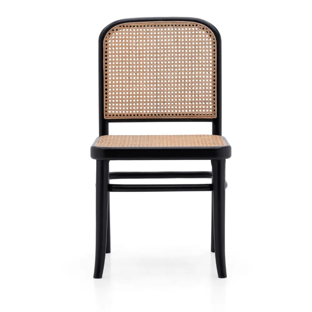 Tallinn Rattan Cafe Chair Wholesale Furniture Serenity Made