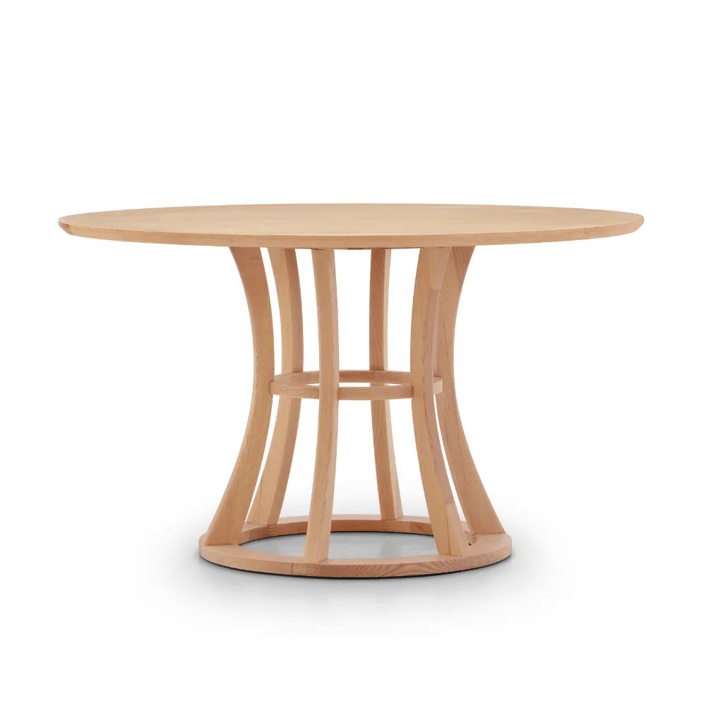 Hamilton Rattan Table Wholesale Furniture Serenity Made