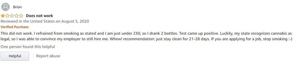Is Stinger Detox Drink The Most Powerful Of Detox Products? Serenity