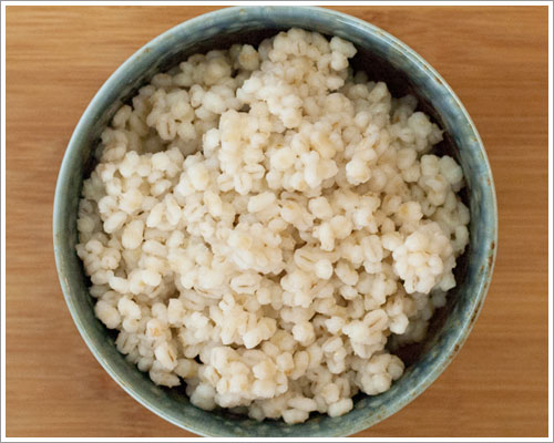 Mindless Barley | Serensify