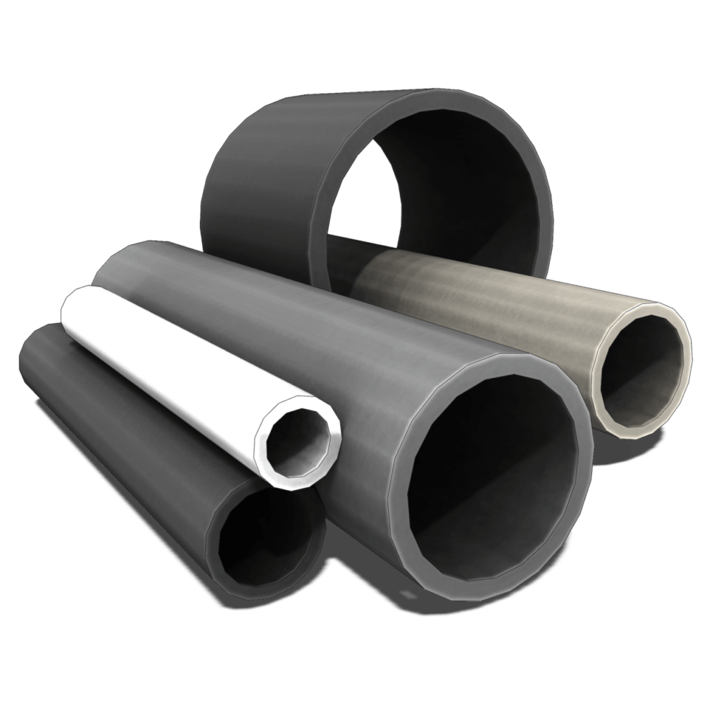 Pipes Stock SERFILCO