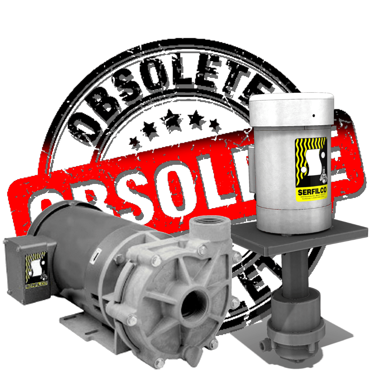 Discontinued Products SERFILCO