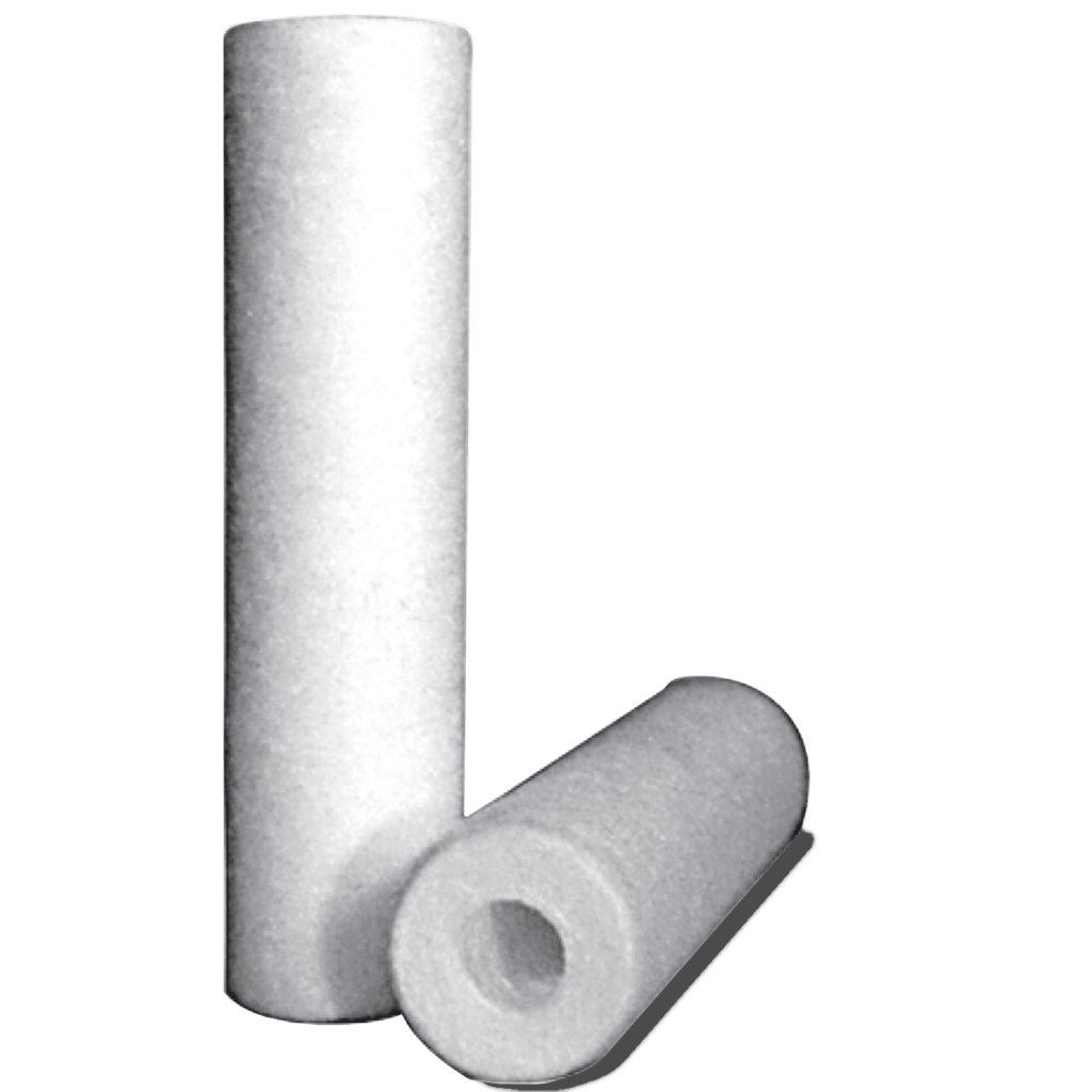 SF10U3015 Cartridge POLYSPUN 10µm x30" PP (Media) Polypropylene