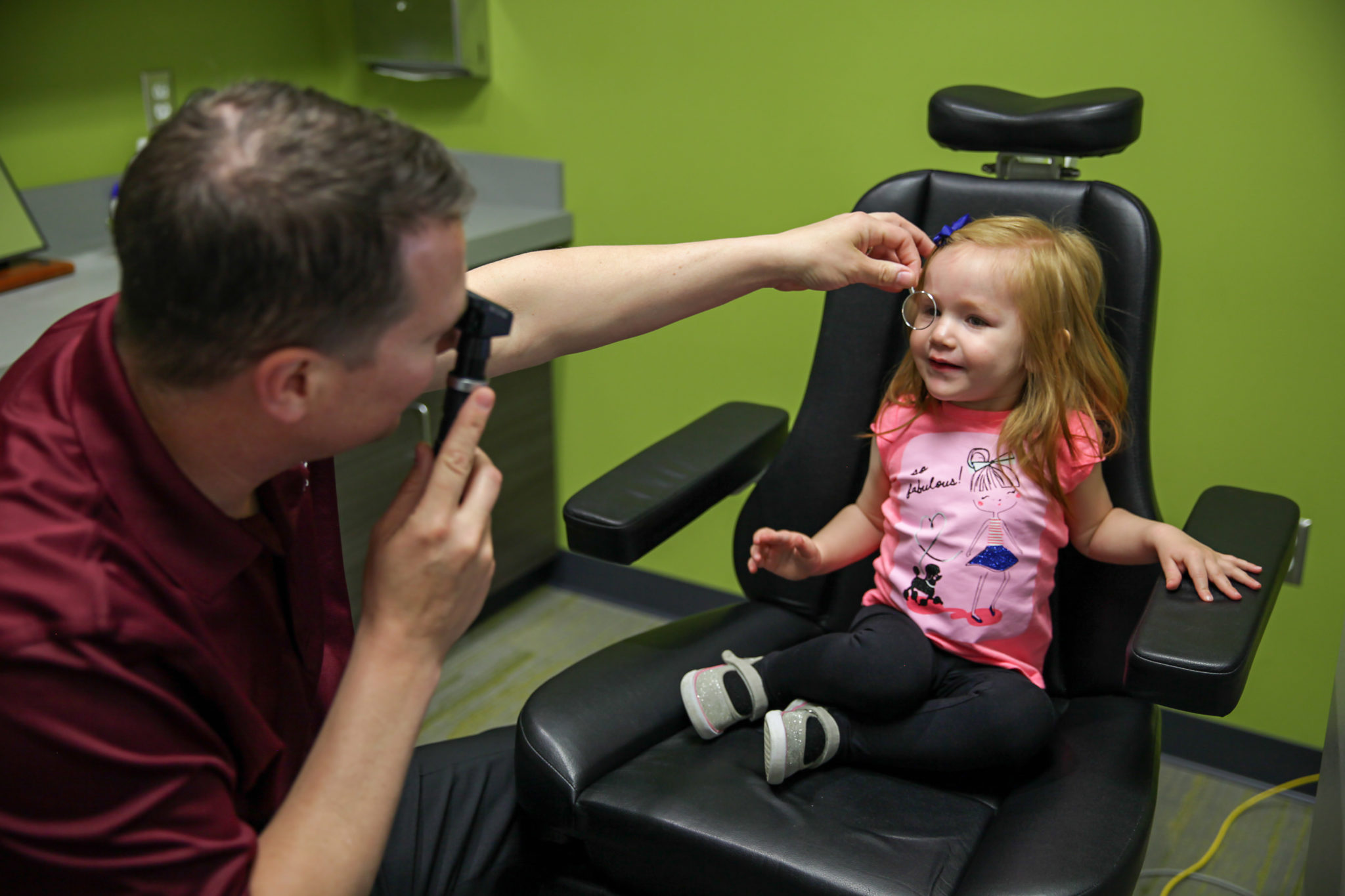 New Patient Sergeant Bluff Eye Care