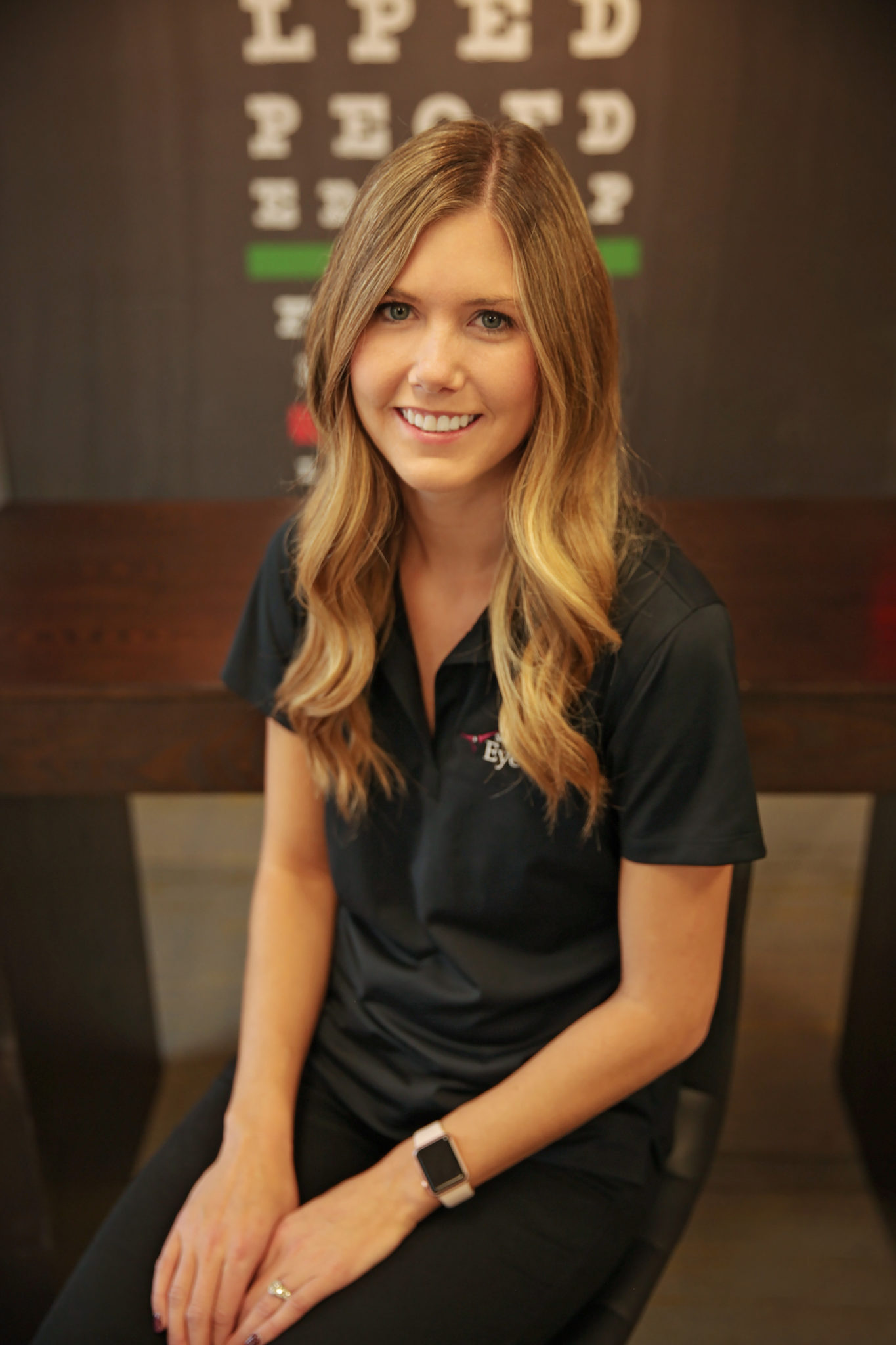 Meet the Team Sergeant Bluff Eye Care