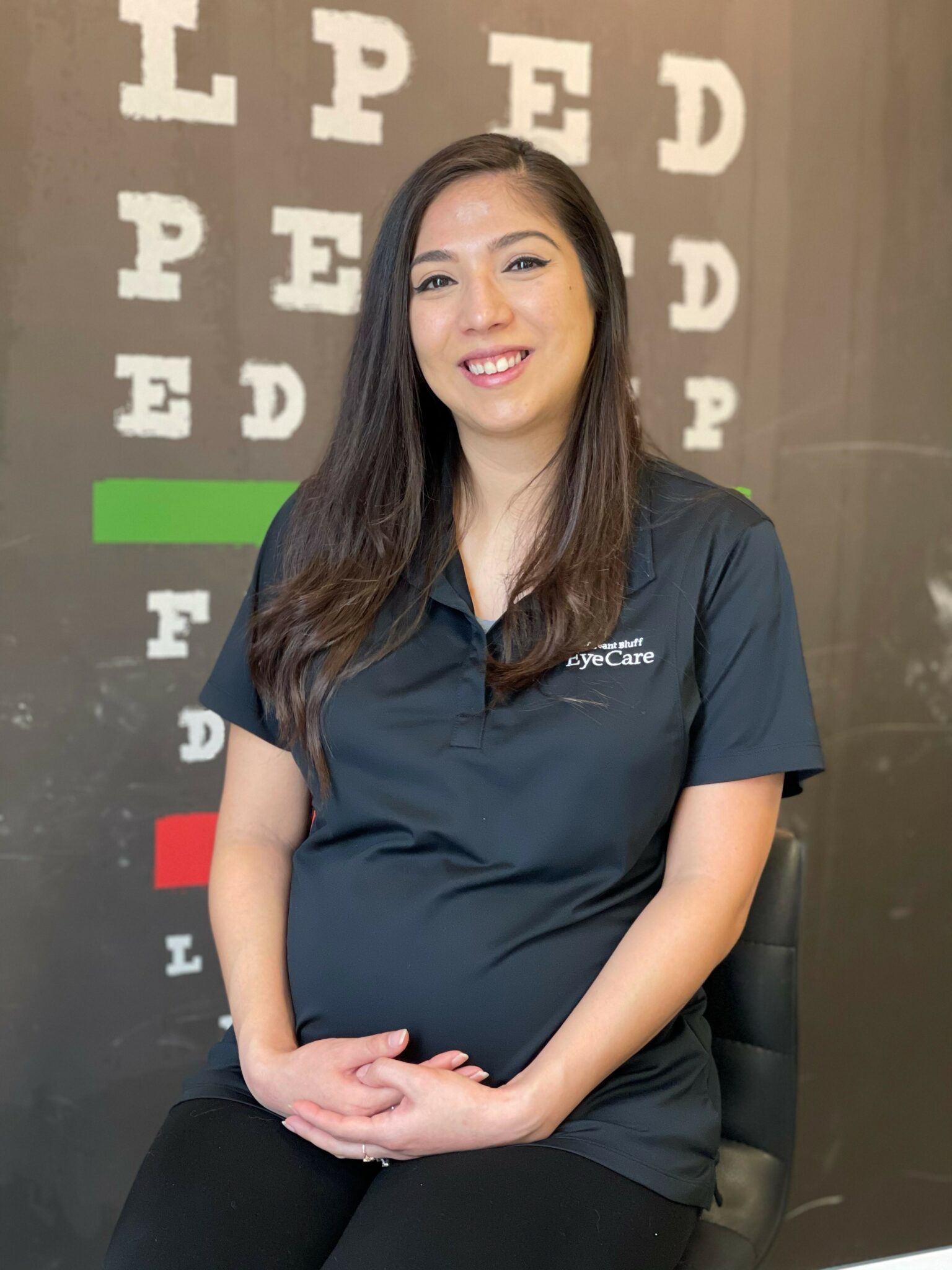 Meet the Team Sergeant Bluff Eye Care