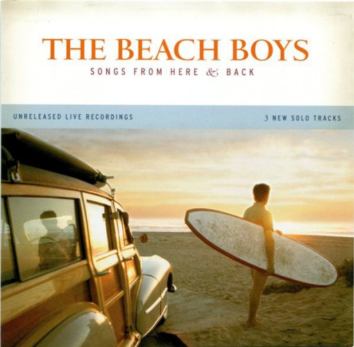 Beach Boys Discography 2006