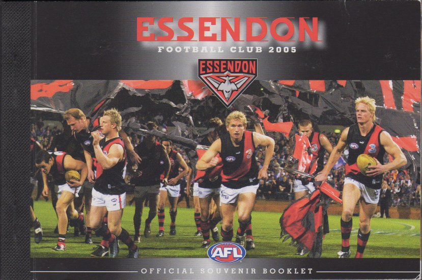 Australian Prestige Stamp Booklets 2005