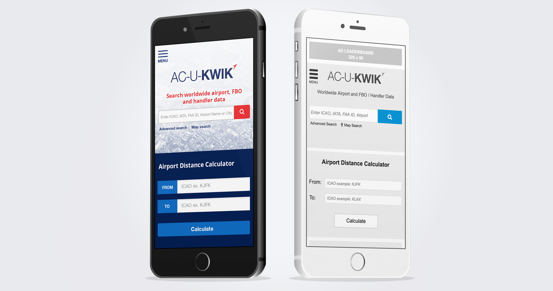 ACUKWIK Responsive Site Serge Andreyev