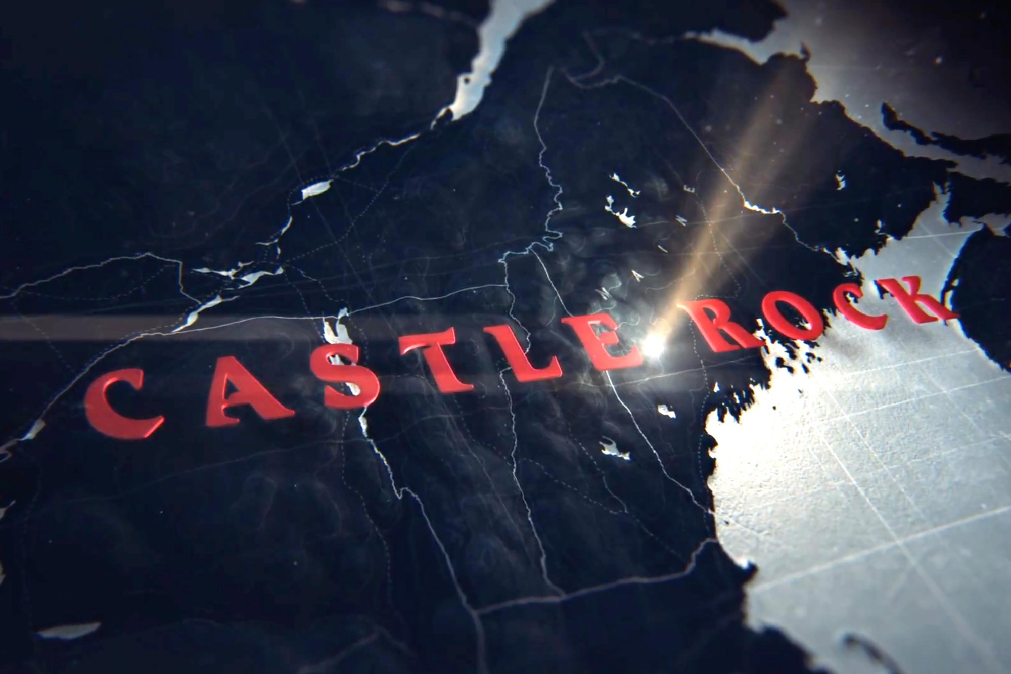 CASTLE ROCK Serial Minds Serie tv, telefilm, episodi