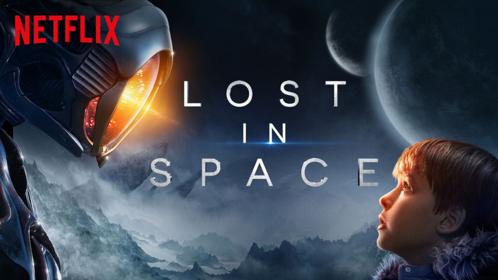Lost in Space diamo la sufficienza al reboot su Netflix
