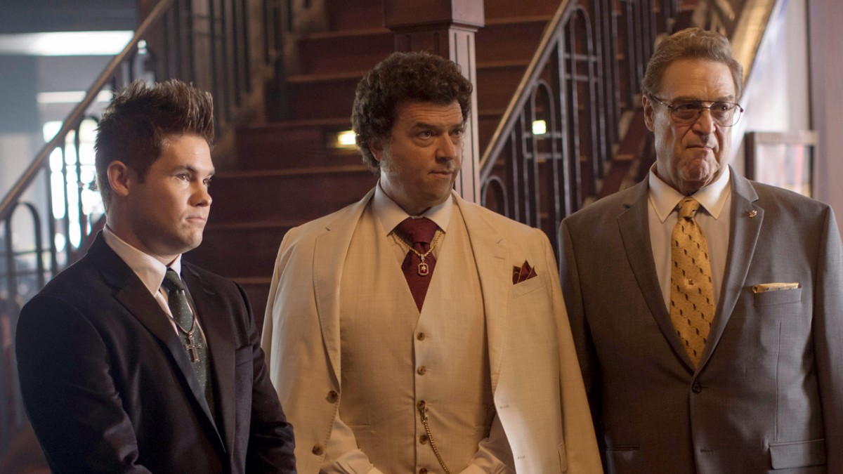 The Righteous Gemstones La nuova serie di Danny McBride