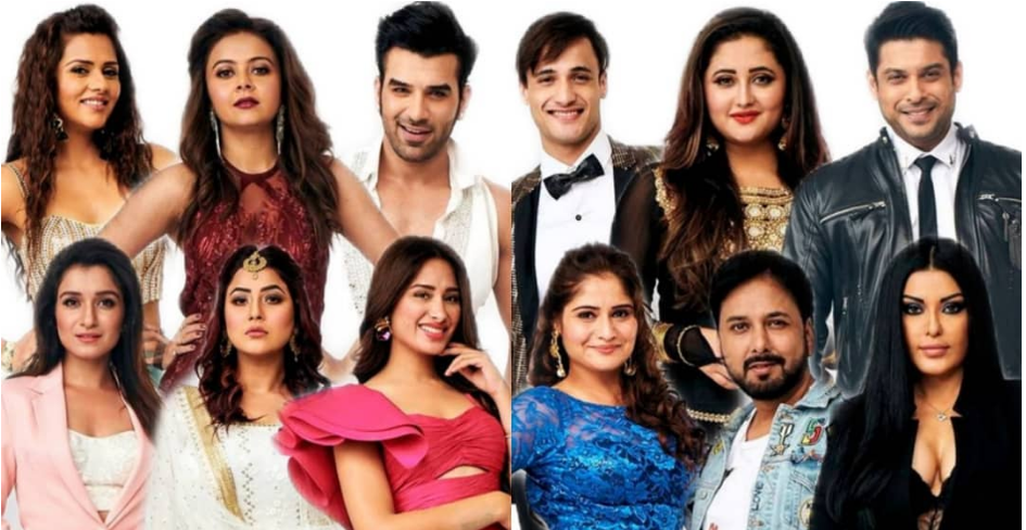 Bigg Boss 2019 Contestants List, Repeat Telecast Timing