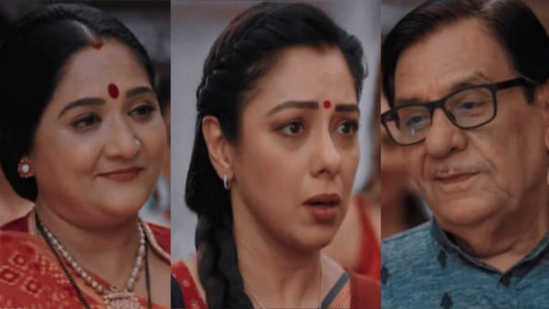 Anupama Kavya's in ugly plan; danger for Shah family