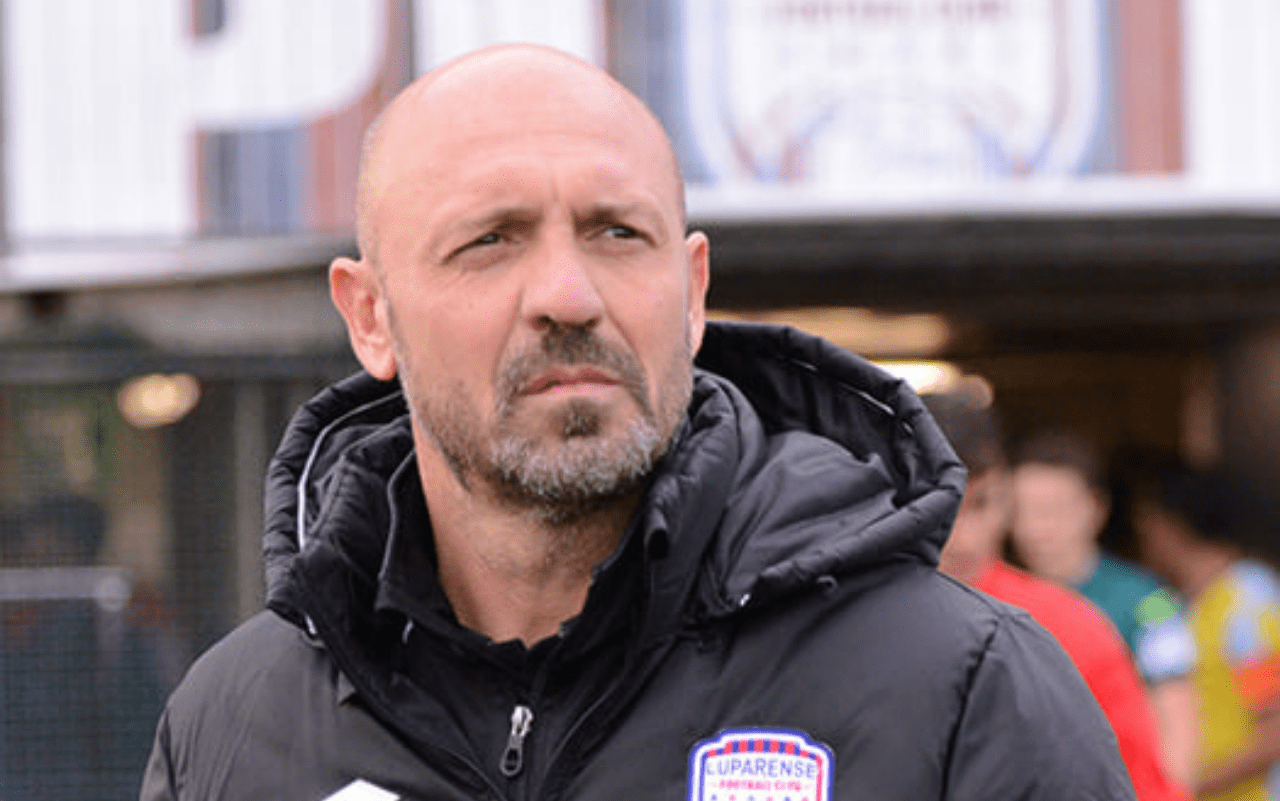 C.Sona, ufficiale l'esonero dell'allenatore Nicola Zanini SerieD24