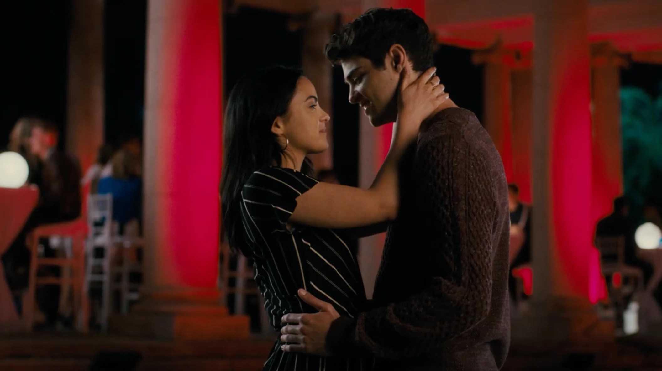 The Perfect Date le trailer du film Netflix avec Camila Mendes et