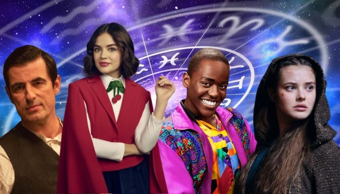 Disnous ton signe astro, on te dira quelle série va devenir ta nouvelle obsession