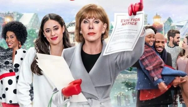 Netflix découvrez les 4 films de Noël qui sortiront bientôt sur la
