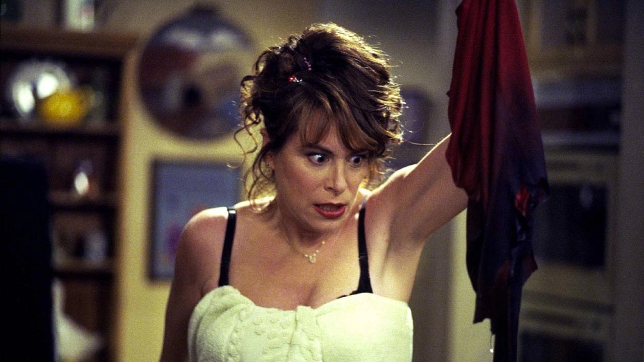 Malcolm la raison derrière l'absence de Jane Kaczmarek (Lois) pendant