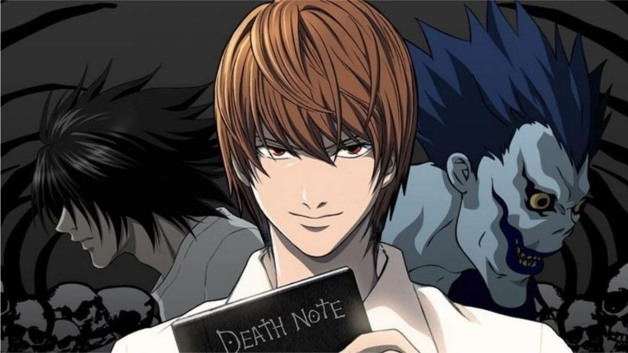 Quiz Death Note estce que tu te souviens parfaitement de l'anime