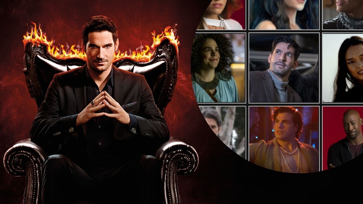 Lucifer estu capable de retrouver les frères et sœurs du diable