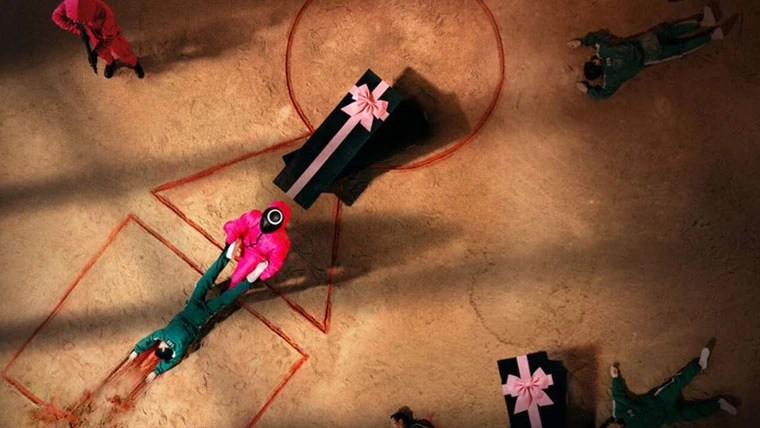 Squid Game passe les épreuves de ce quiz, on te dira si tu survis au jeu et empoches 45,6