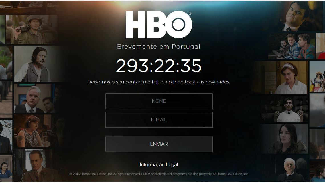 HBO chega a Portugal em Setembro através do TVSéries Séries da TV