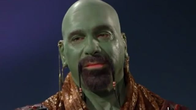 Lou Ferrigno in Star Trek Continues Episode 2 Der Muskelmann ist