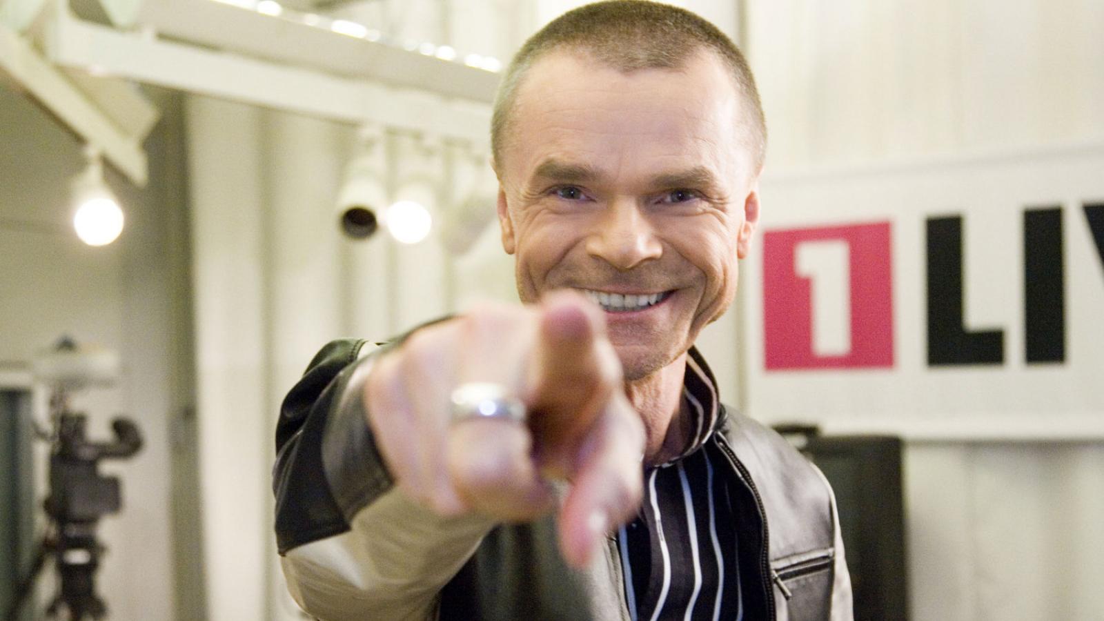 Domian kehrt ins TV zurück Rückkehr im November seriesly AWESOME