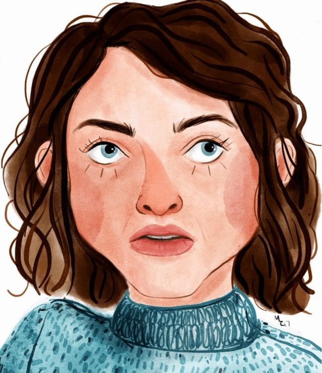 Stranger Things Illustrationen Mit Liebe und viel Farbe seriesly