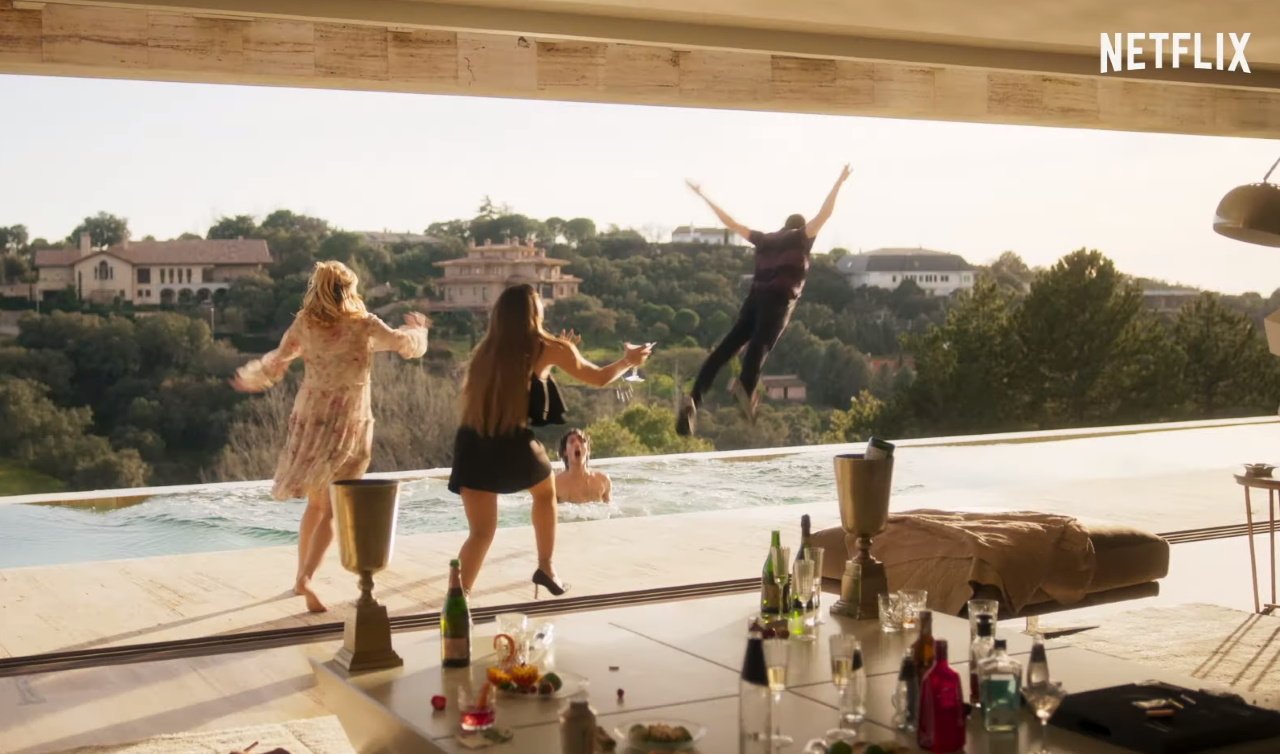 Im märz 2020 hat netflix endlich die 3. Elite Offizieller Trailer Zur 2 Staffel Just A Bunch Of Kids Seriesly Awesome