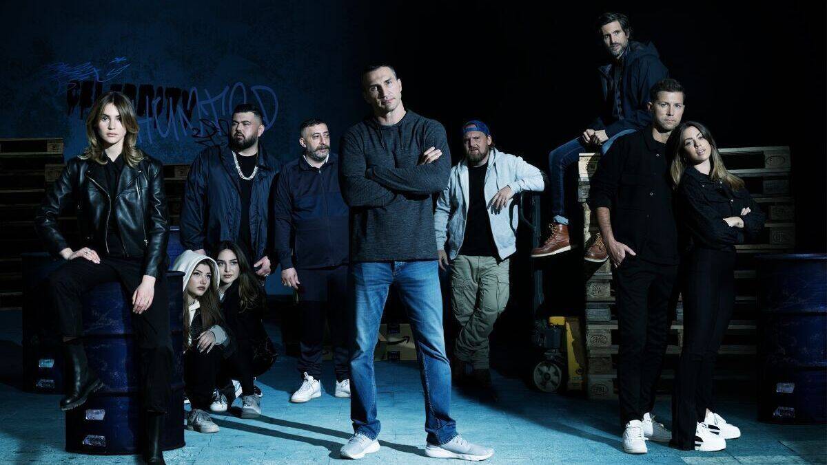 Celebrity Hunted Amazon Prime Video bringt Reality