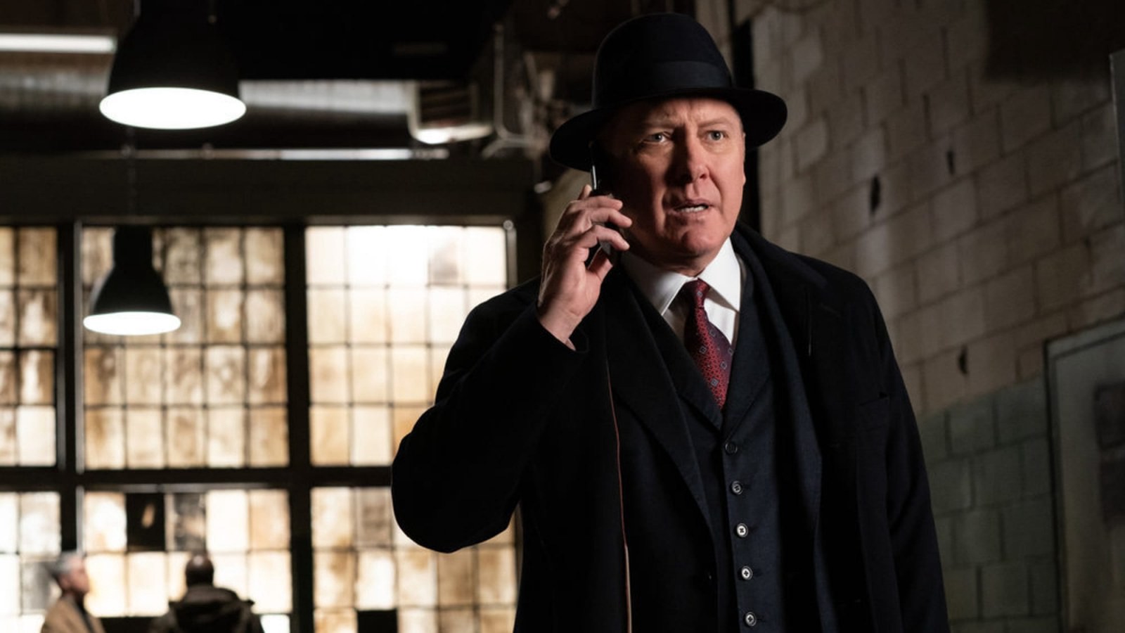 Blacklist Staffel 8 The Blacklist "Fast & Furious"Star Jason