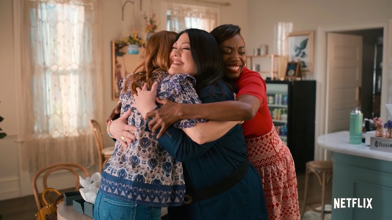 Süße Magnolien Offizieller Trailer zur 2. Staffel "Sweet Magnolias