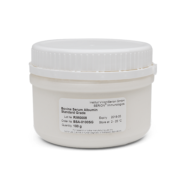 Bovine Serum Albumin (BSA) SERION Immunologics