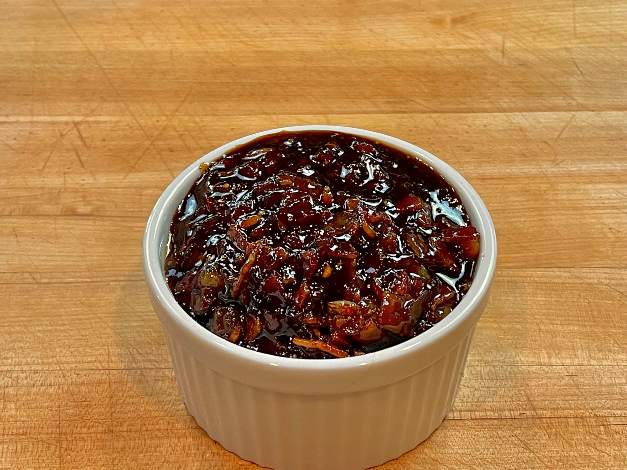 Keto Bacon Jam SeriousKeto